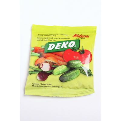 Deko 10 x 100 g
