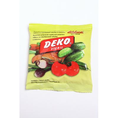 Deko steril 10 x 100 g