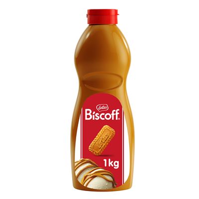 Lotus Biscoff Topping 1 kg