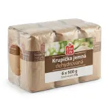 Fine Life Krupička jemná dehydrovaná 6 x 500 g