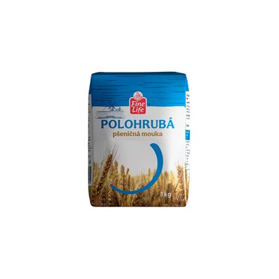Fine Life Mouka polohrubá 10 x 1 kg