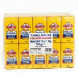 Ramill Mouka pšeničná hladká 10 x 1 kg