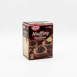 Dr. Oetker Muffiny čokoládové směs na přípravu těsta 4 x 300 g