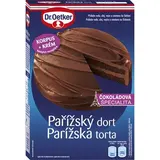 Dr. Oetker Pařížský dort 550 g