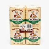 BABIÈ.NUNDLE Babiččina volba Mouka hladká piškotová 4 x 1 kg