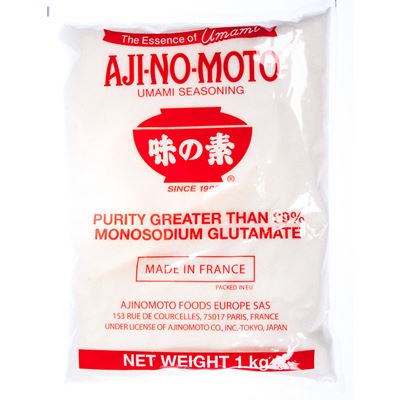 AJINOMOTO Monosodium Glutamate 1 kg