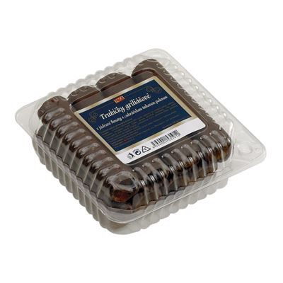 NÁCHOD Trubičky griliášové 8 x 17 g