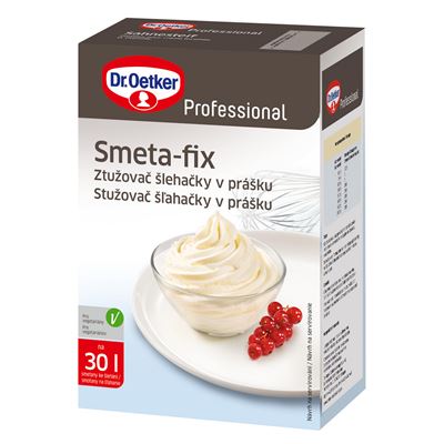 Dr. Oetker Smeta-fix 1 kg