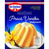 Dr. Oetker Premium Puding vanilka smetana 40 g