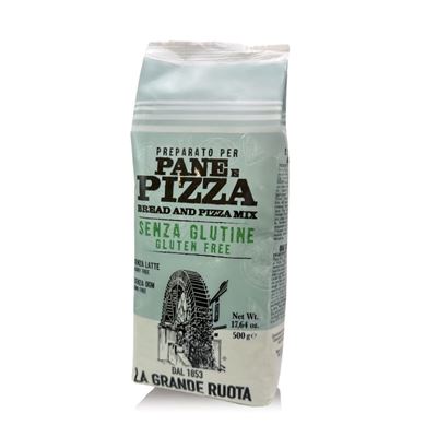 LA GRANDE RUOTA Směs na pizzu bezlepku 500 g