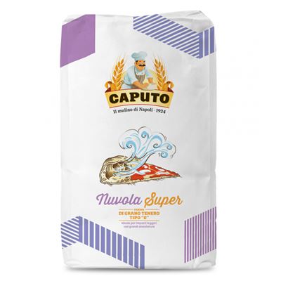 CAPUTO Mouka Nuvola Super 25 kg