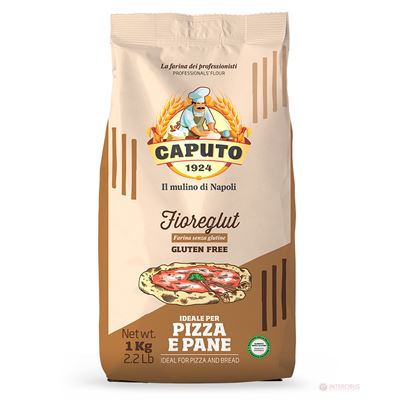 CAPUTO Fioreglut mouka bezelpková 1 kg