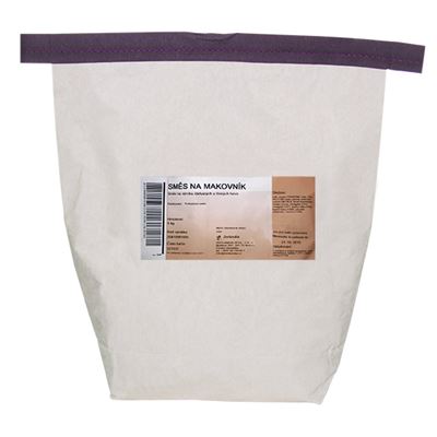 Zeelandia Makovník 5 kg