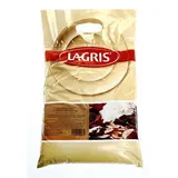 LAGRIS Řezy čokoládové s čokoládou v prášku 3 kg