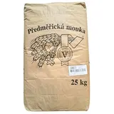 PŘEDMĚŘICE Předměřická Mouka pšeničná tmavá chlebová 25 kg