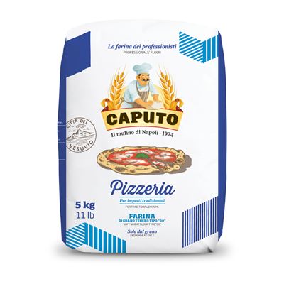 CAPUTO Mouka Pizzeria "00" 5 kg