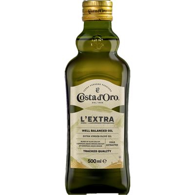 Costa d’Oro Olej olivový extra virgin 500 ml