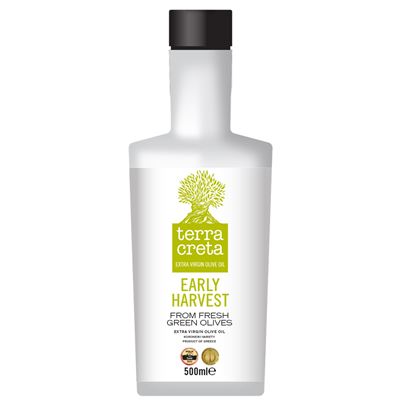 Terra Creta Early Harvest 500 ml