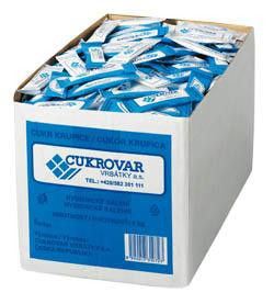VRBÁTKY Cukr porce 1000 x 4 g