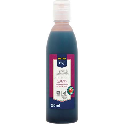 METRO Chef Balsamico Modena krémové 250 ml