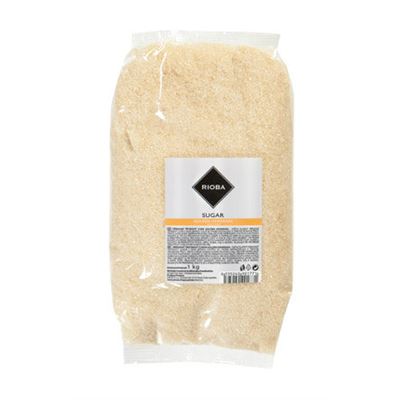 RIOBA Golden Demerara Cukr třtinový 1 kg