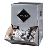 RIOBA Cukr porce pyramidky 500 x 4 g