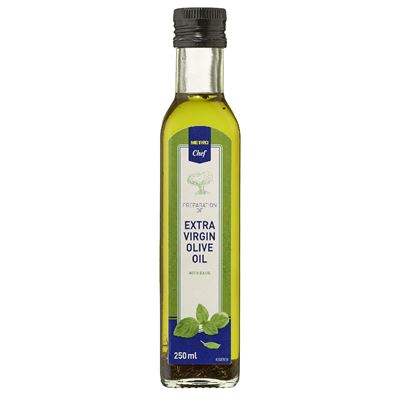 METRO Chef Olej olivový bazalka 250 ml