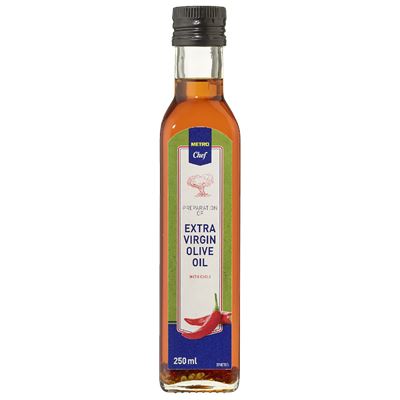 METRO Chef Olej olivový chilli 250 ml
