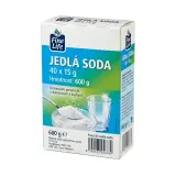 Fine Life Jedlá soda 40 x 15 g