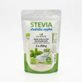 FAN Stevia sladidlo sypké 3 x 250 g