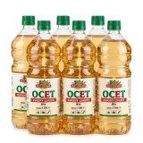 Ocet kvasný lihový 6 x 1 l