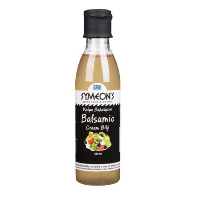 SYMEON'S Krém balsamico bílý 250 ml