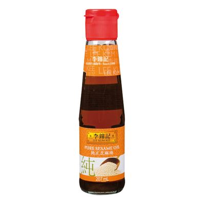 LEE KUM KEE Olej sezamový čistý 207 ml
