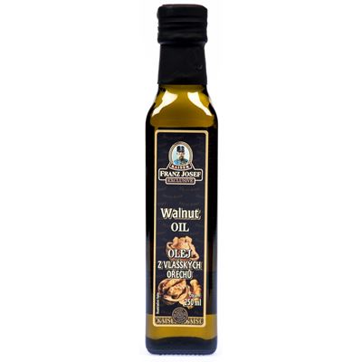 FRANZ JOSEF KAISER Olej z vlašských ořechů 250 ml