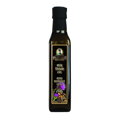 FRANZ JOSEF KAISER Olej ostropestřecový 250 ml
