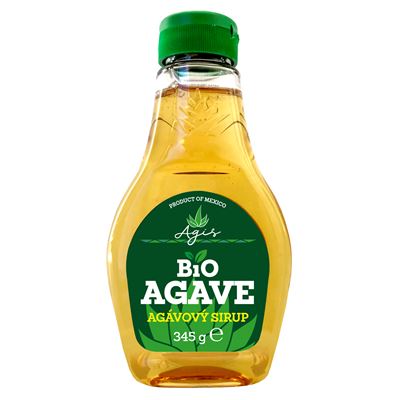 Agis Sirup BIO agávový 345 g