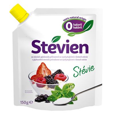 Stévien Sladidlo 0 Kcal 150 g