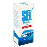 SOLSAN Mořská sůl s jodem 500 g