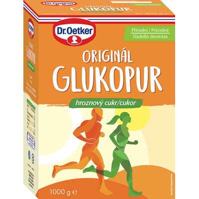 Dr. Oetker Glukopur 1 kg