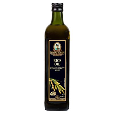 FRANZ JOSEF KAISER Rýžový olej 750 ml