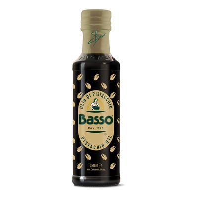 Basso Olej pistáciový 250 ml
