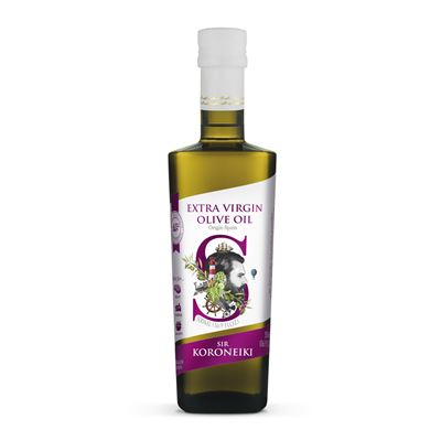 Sibaritas Sir Koroneiki Extra Virgin Olive Oil 500 ml