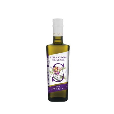 Sibaritas Lady Arberquina Extra Virgin Olive Oil 500 ml