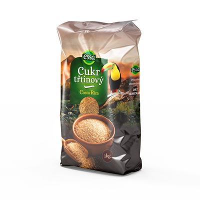 Essa Cukr třtinový 1 kg