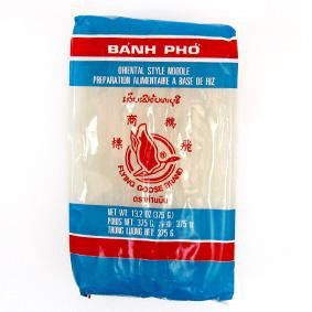 F.W.Tandoori Nudle široké 375 g