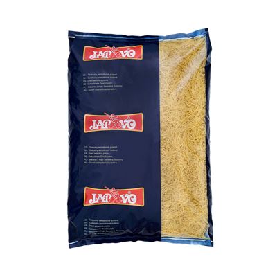 JAPAVO Vlasové nudle semolinové 5 kg
