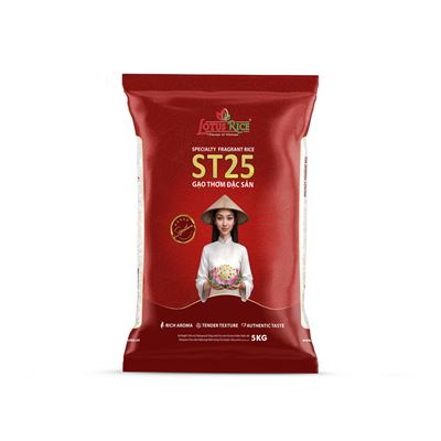 Lotus Rýže 5 kg