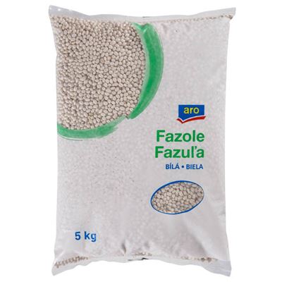 aro Fazole bílá malá 5 kg