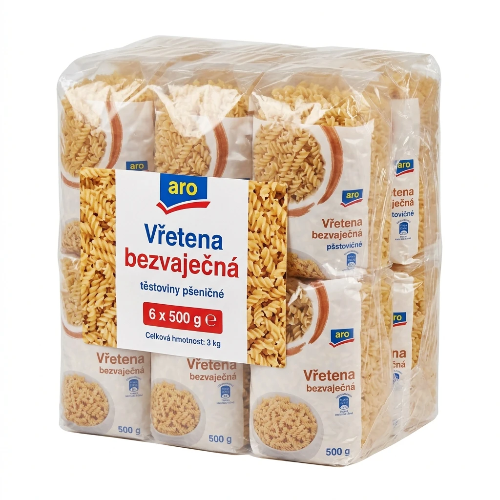 aro Vřetena bezvaječná 6 x 500 g