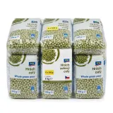 aro Hrách zelený celý 6 x 500 g